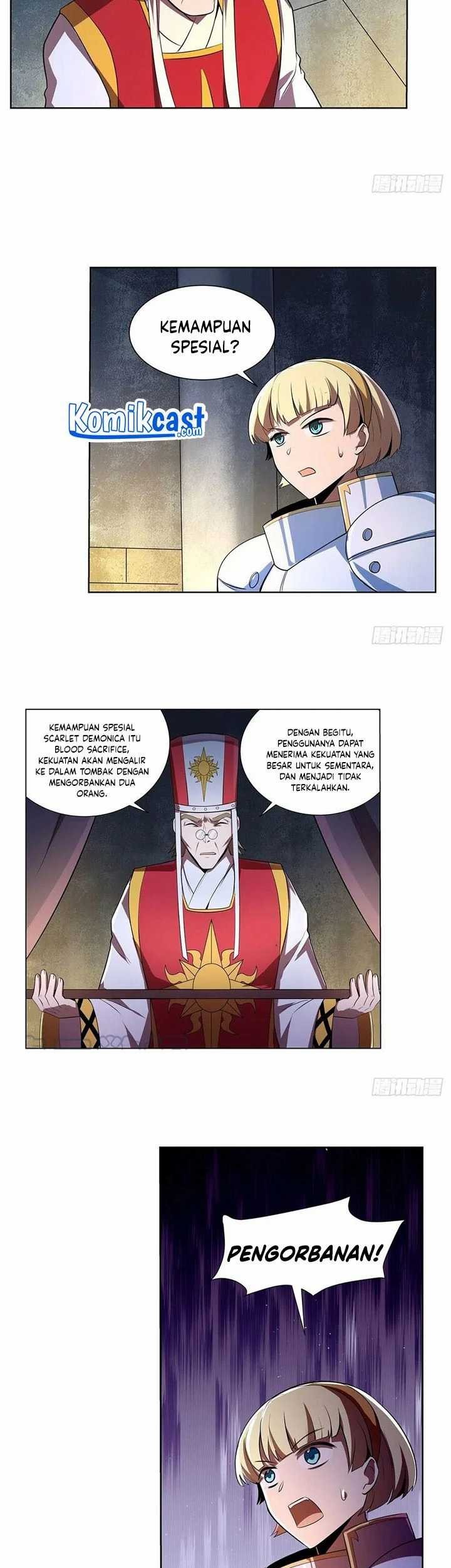 The Demon King Who Lost His Job Chapter 234 Gambar 13