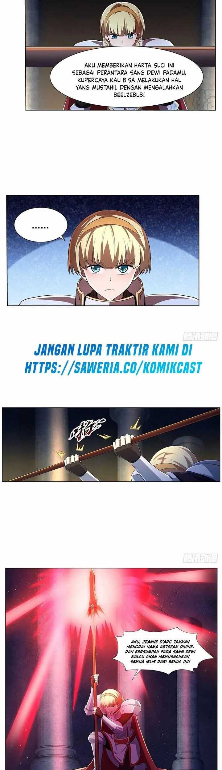 The Demon King Who Lost His Job Chapter 234 Gambar 15