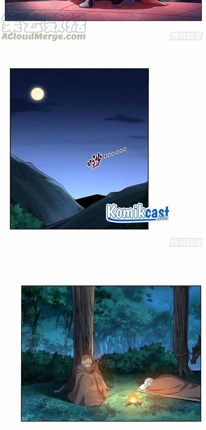 The Demon King Who Lost His Job Chapter 234 Gambar 16