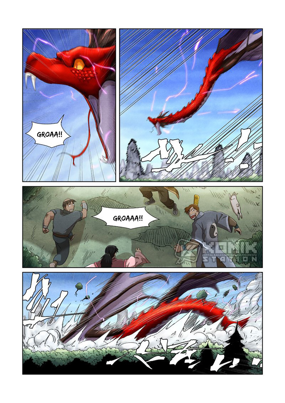 Tales of Demons and Gods Chapter 359 Gambar 9