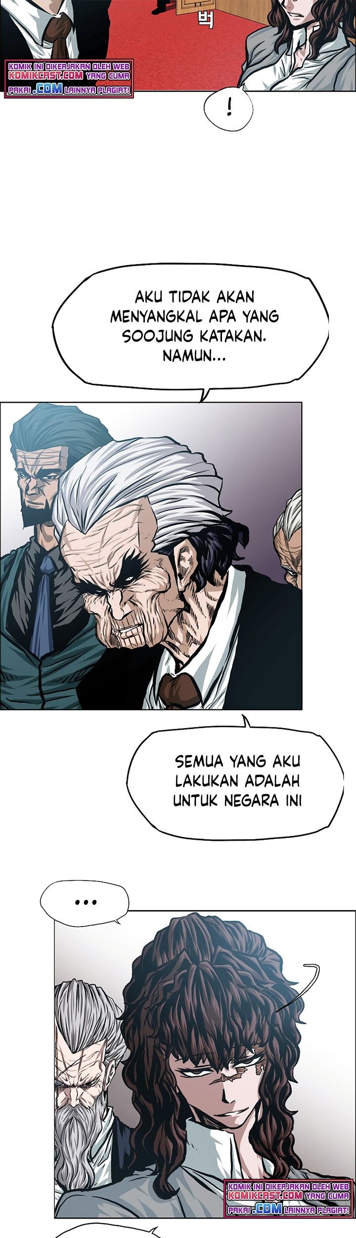 Rooftop Sword Master Chapter 86 Gambar 21