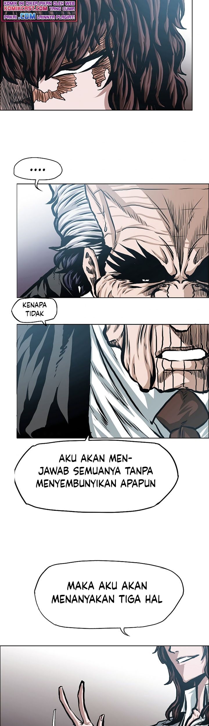 Rooftop Sword Master Chapter 86 Gambar 27