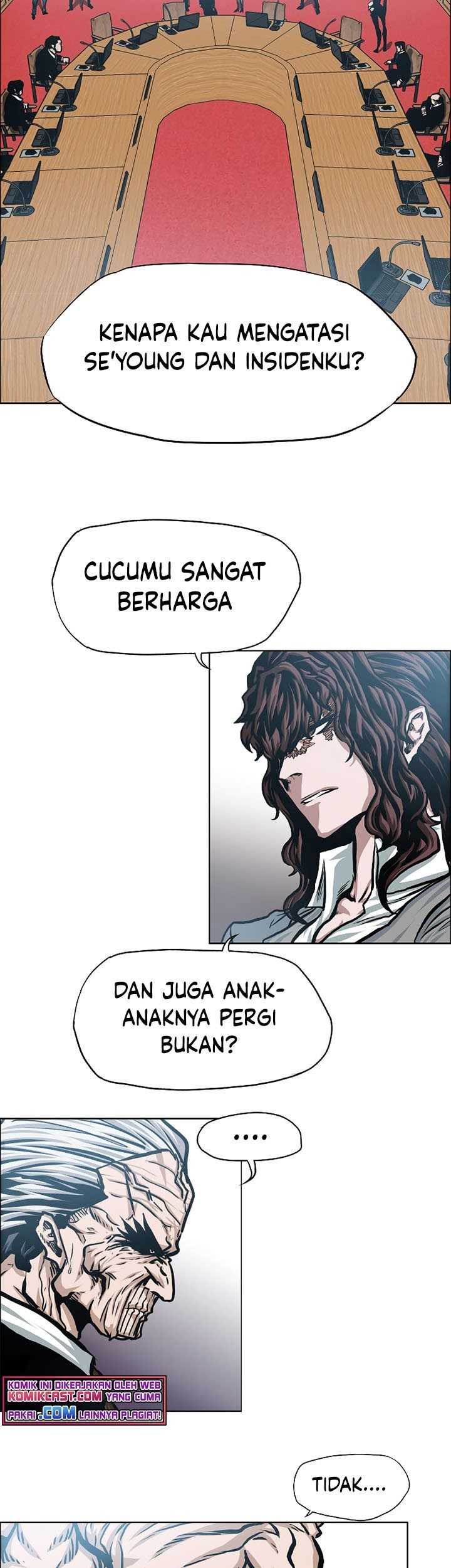 Rooftop Sword Master Chapter 86 Gambar 29