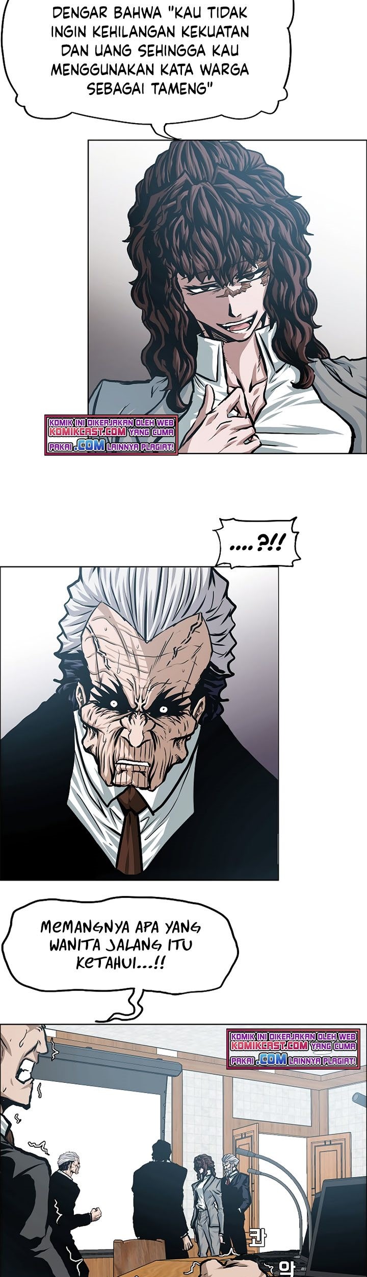 Rooftop Sword Master Chapter 86 Gambar 37