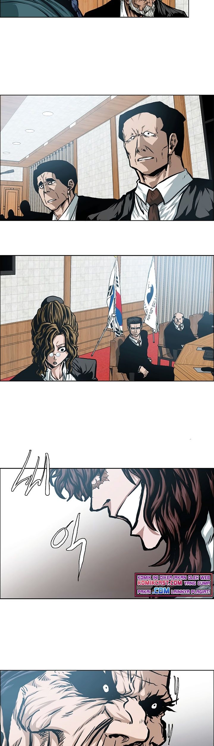 Rooftop Sword Master Chapter 86 Gambar 42