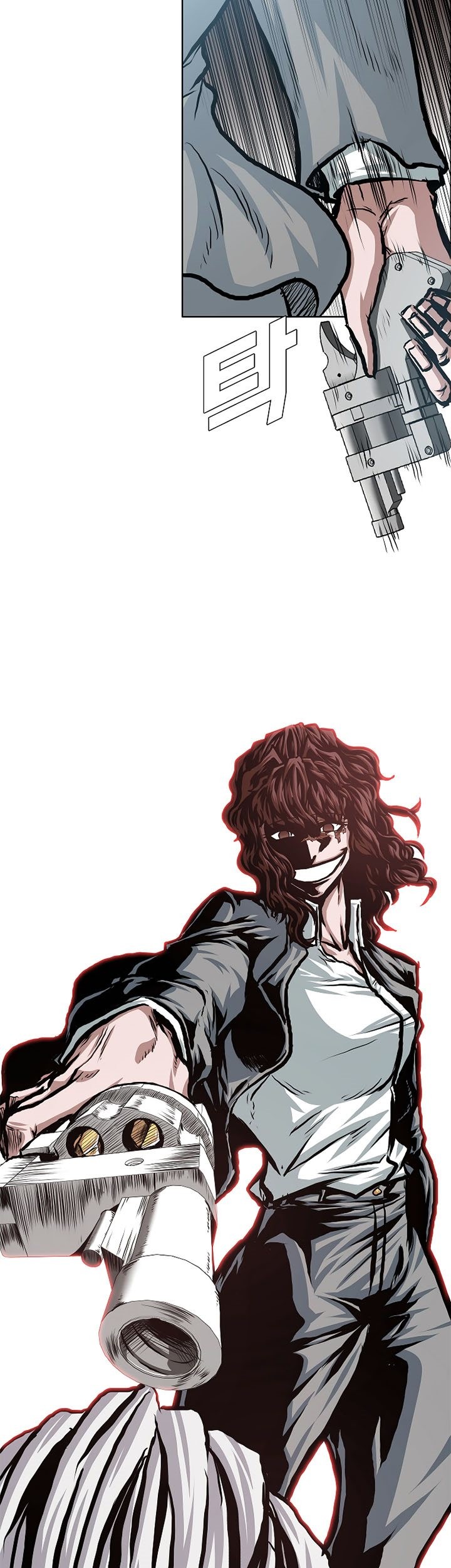 Rooftop Sword Master Chapter 86 Gambar 44