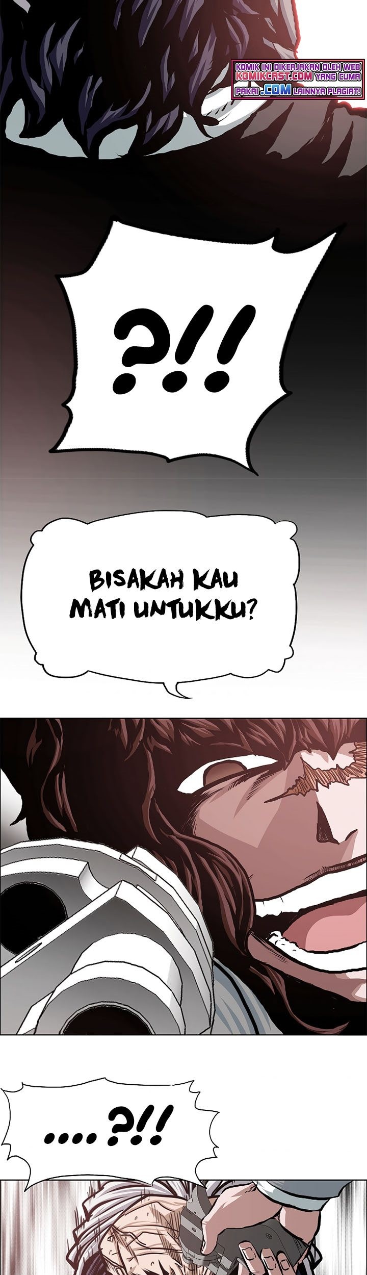 Rooftop Sword Master Chapter 86 Gambar 46