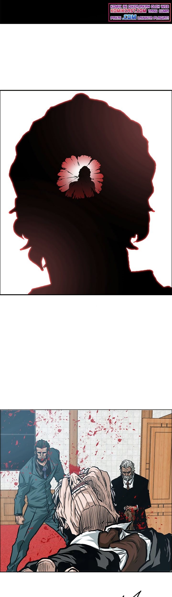 Rooftop Sword Master Chapter 86 Gambar 50