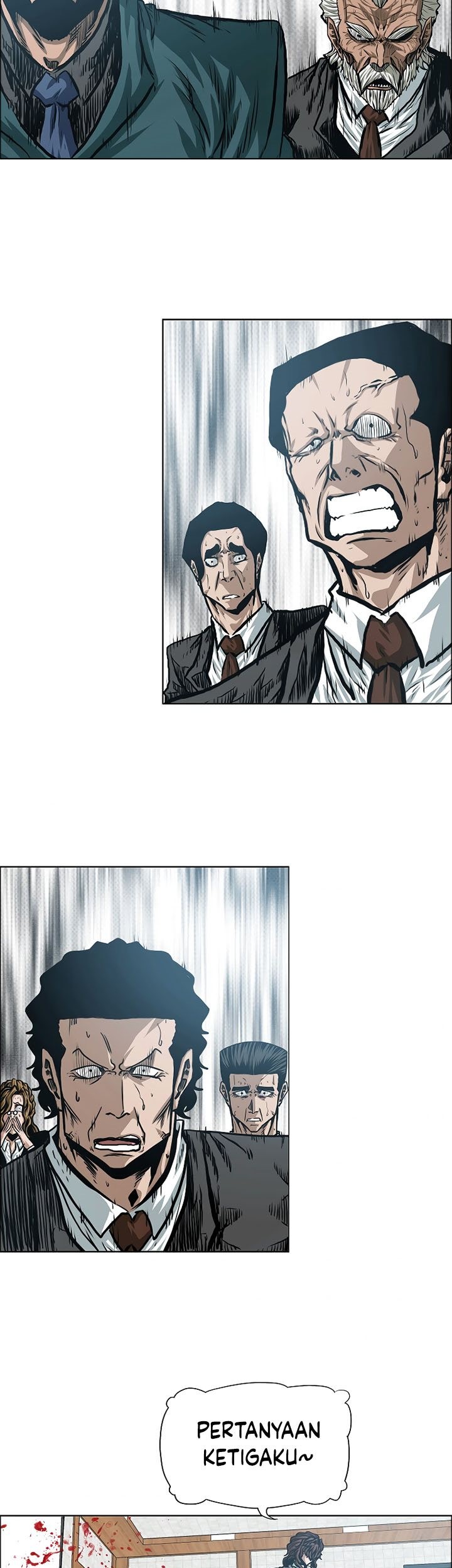 Rooftop Sword Master Chapter 86 Gambar 52