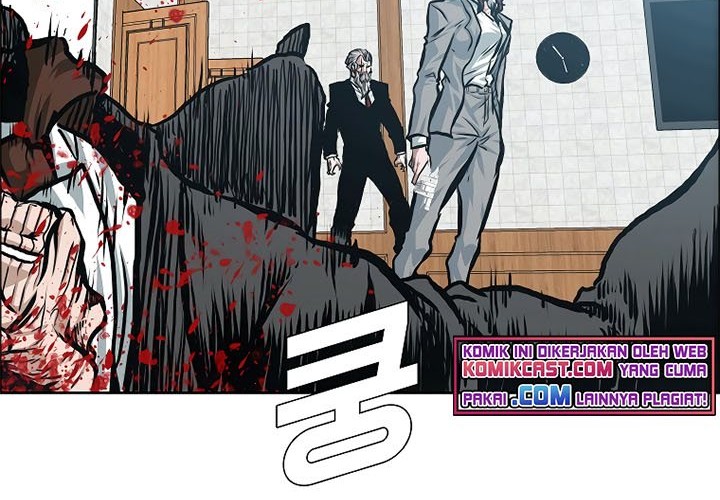 Rooftop Sword Master Chapter 86 Gambar 53