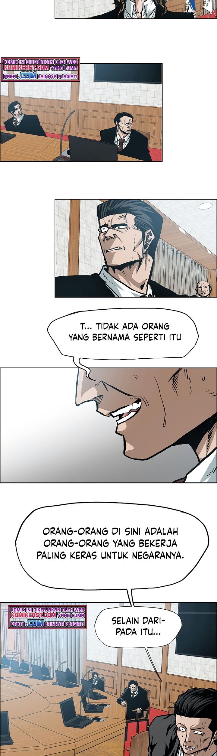 Rooftop Sword Master Chapter 86 Gambar 12