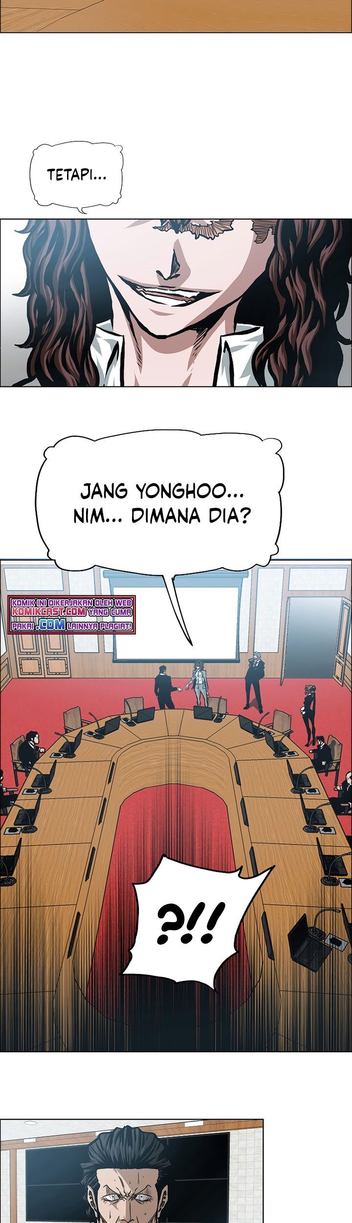 Rooftop Sword Master Chapter 86 Gambar 10