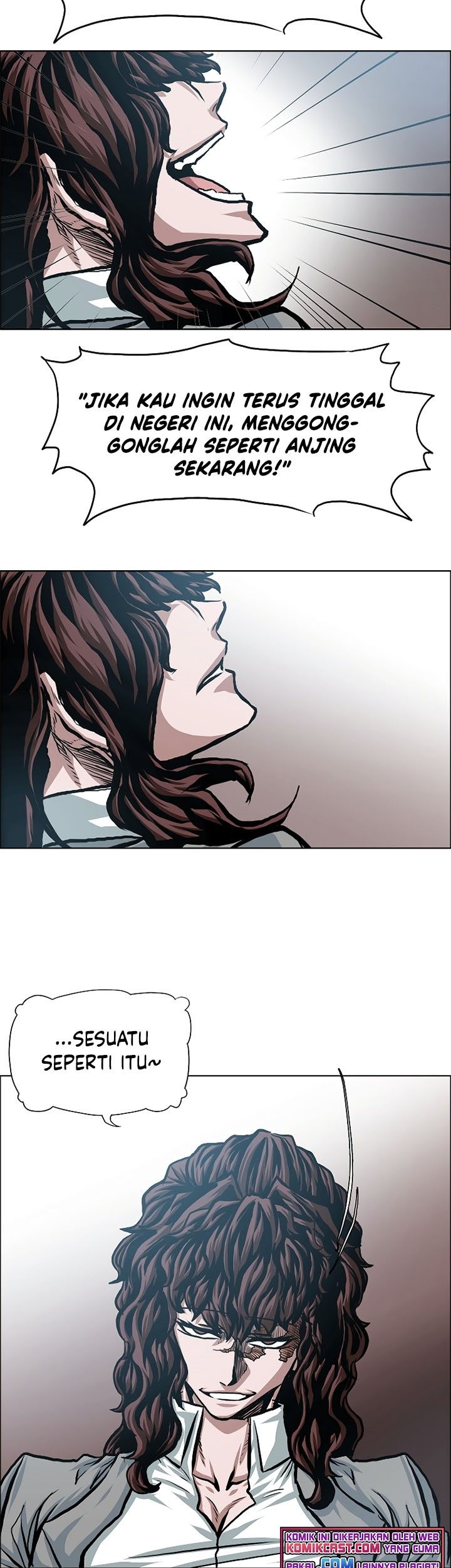 Rooftop Sword Master Chapter 86 Gambar 16