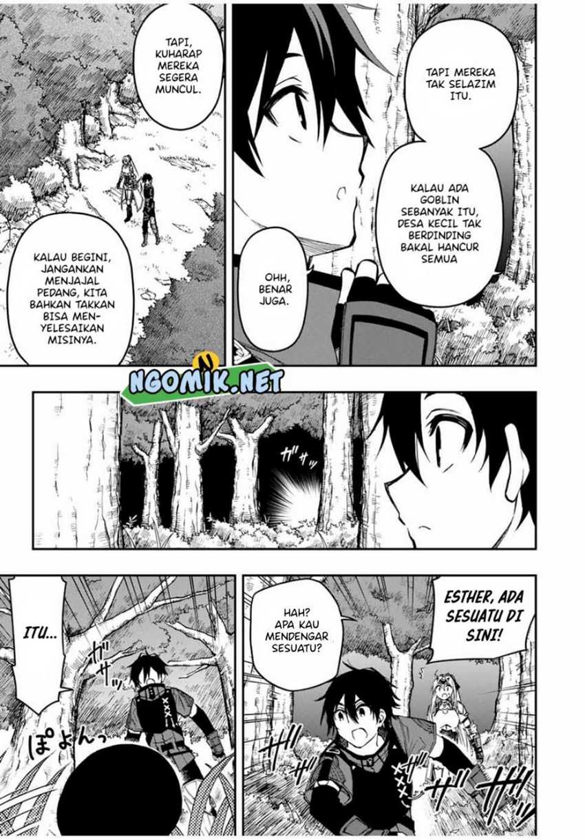 The Reincarnated Inferior Magic Swordsman Chapter 52 Gambar 10