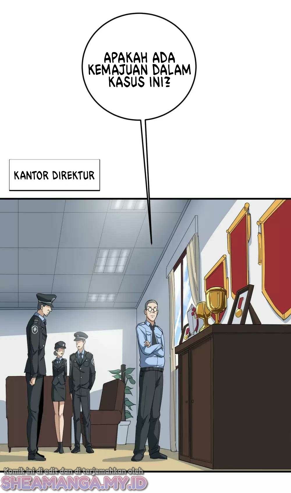 Manhua School Flower Master Chapter 18 gambar nomor 2