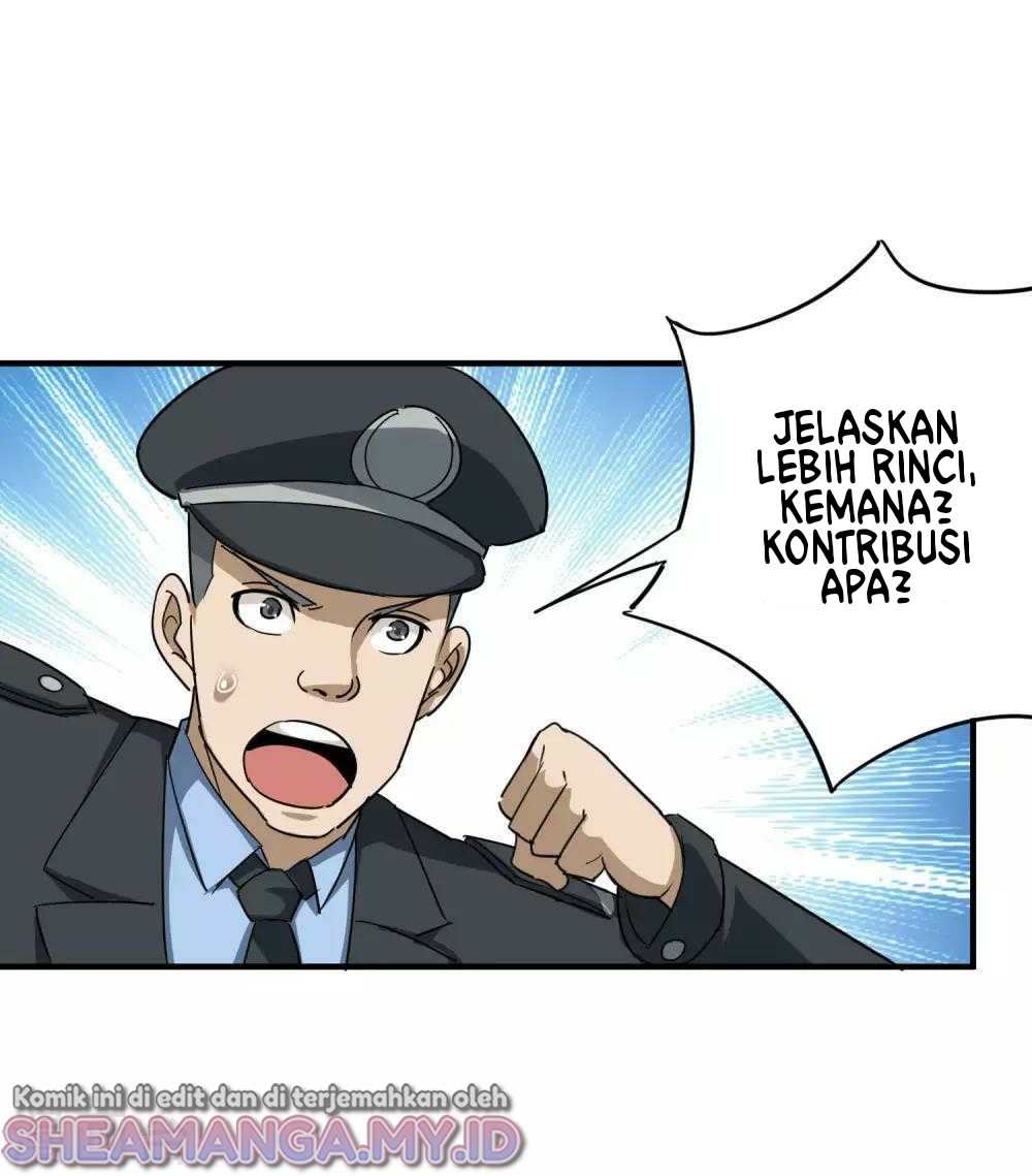 School Flower Master Chapter 18 Gambar 23