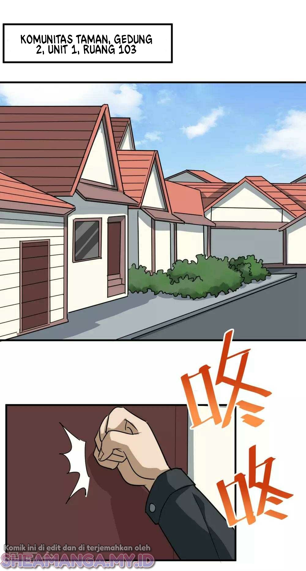 School Flower Master Chapter 18 Gambar 25