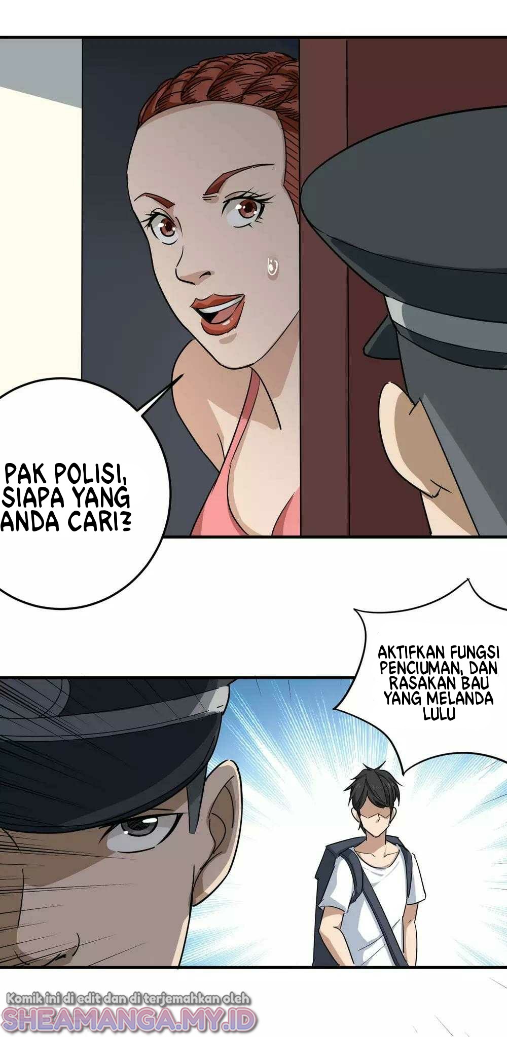 School Flower Master Chapter 18 Gambar 27