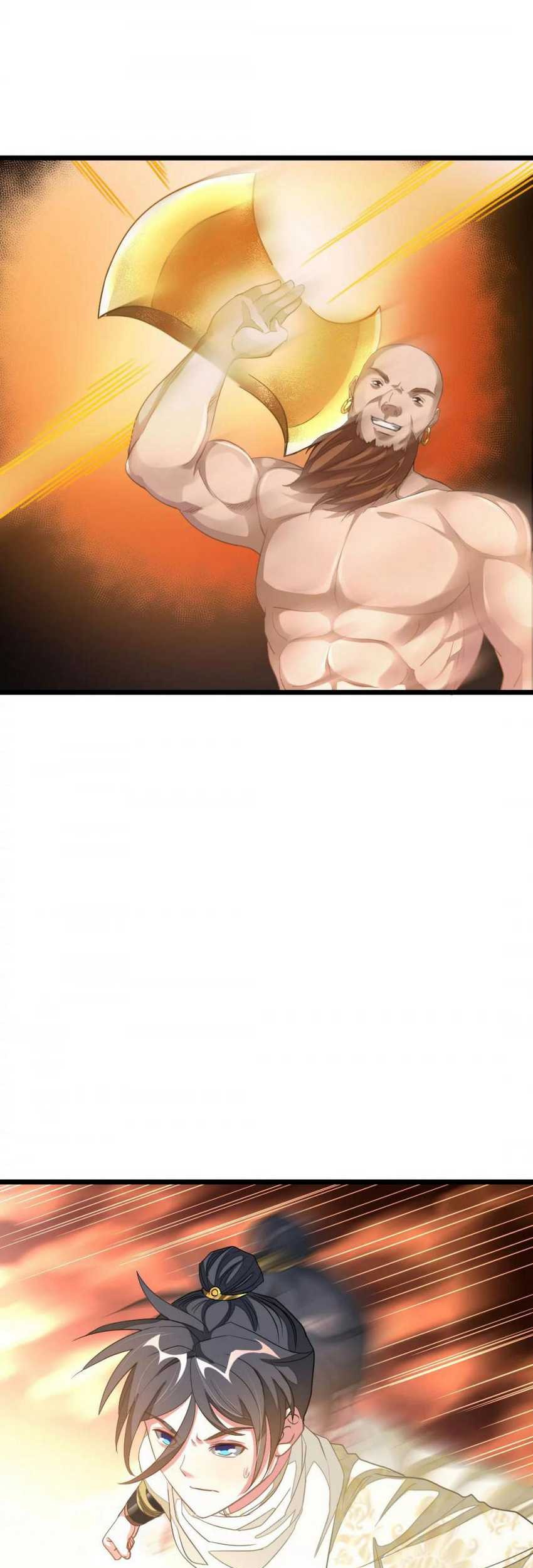 Jiuyang Shenwang Chapter 152 Gambar 3