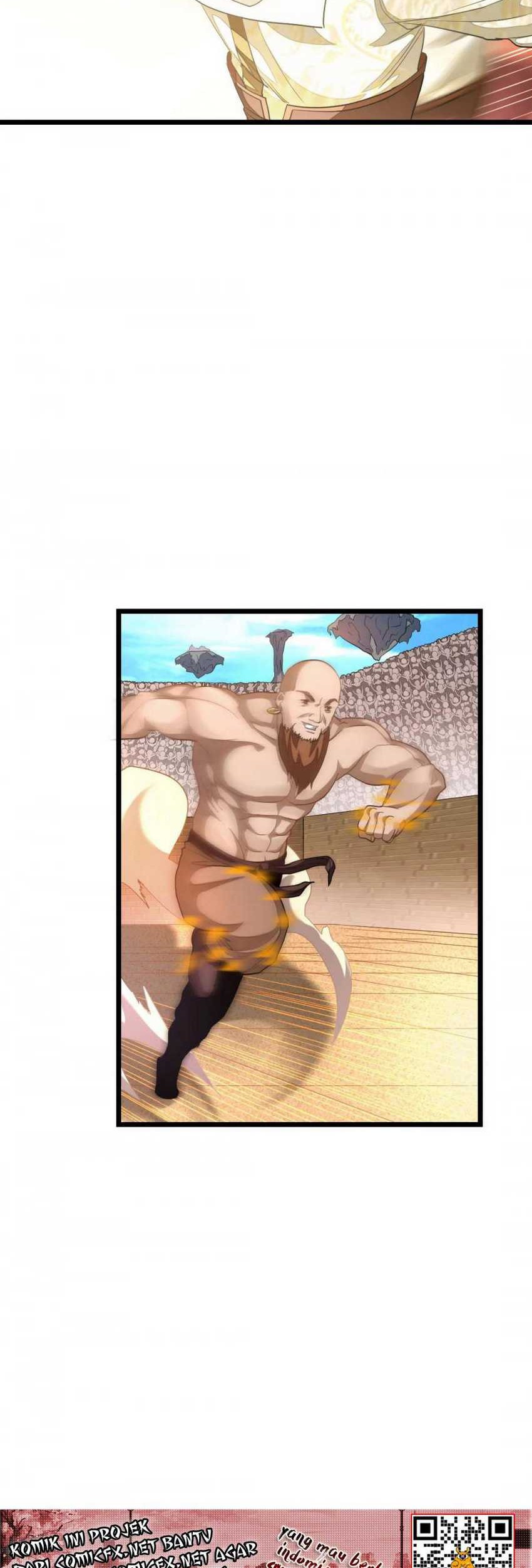 Jiuyang Shenwang Chapter 152 Gambar 4