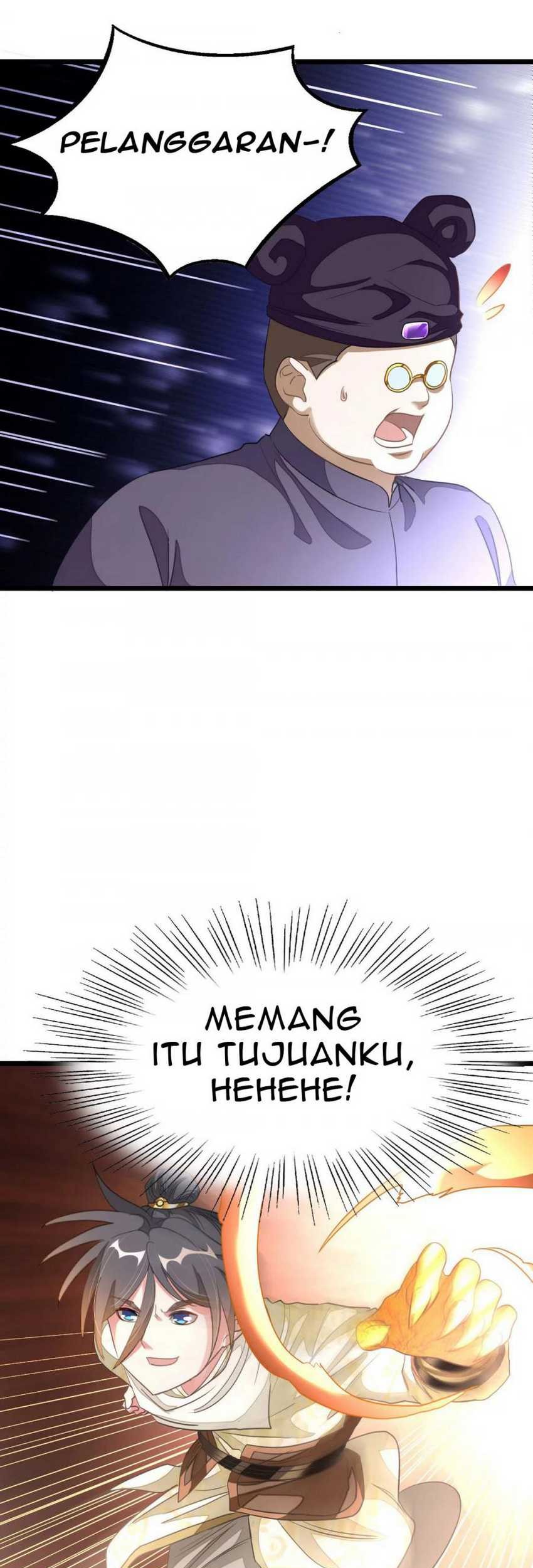 Jiuyang Shenwang Chapter 152 Gambar 21