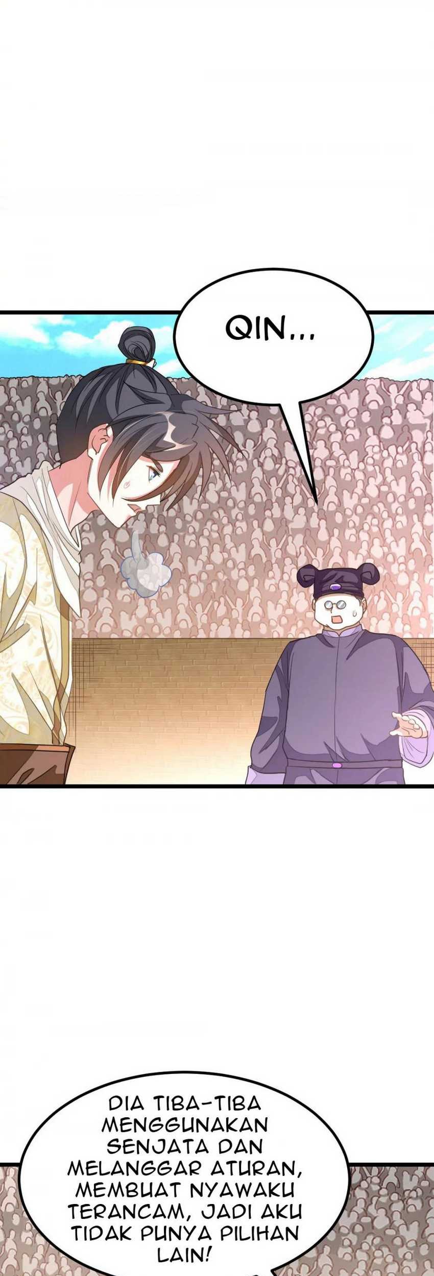 Jiuyang Shenwang Chapter 152 Gambar 24