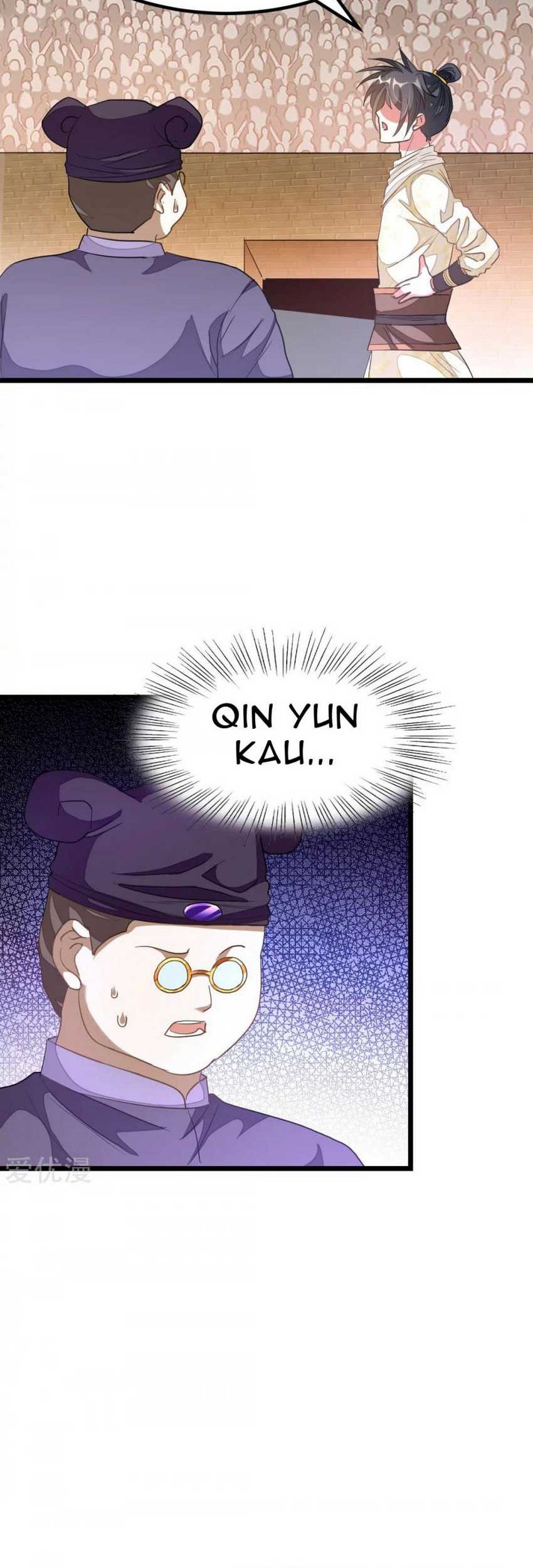 Jiuyang Shenwang Chapter 152 Gambar 25