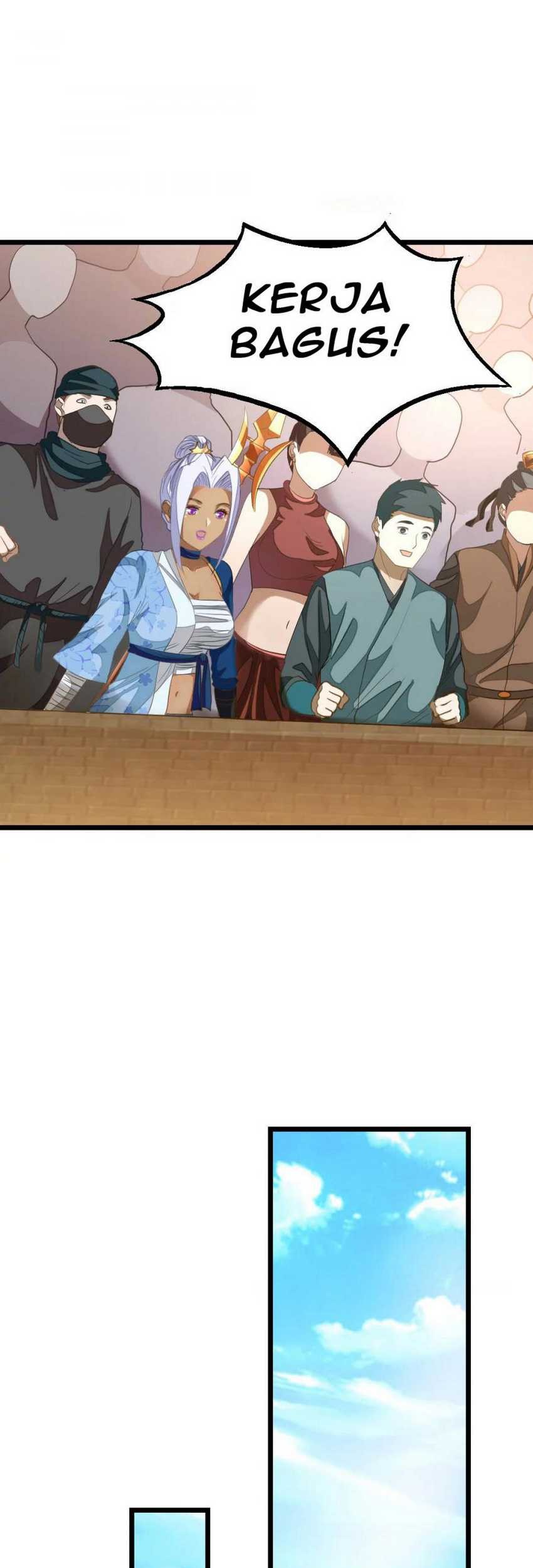 Jiuyang Shenwang Chapter 152 Gambar 27