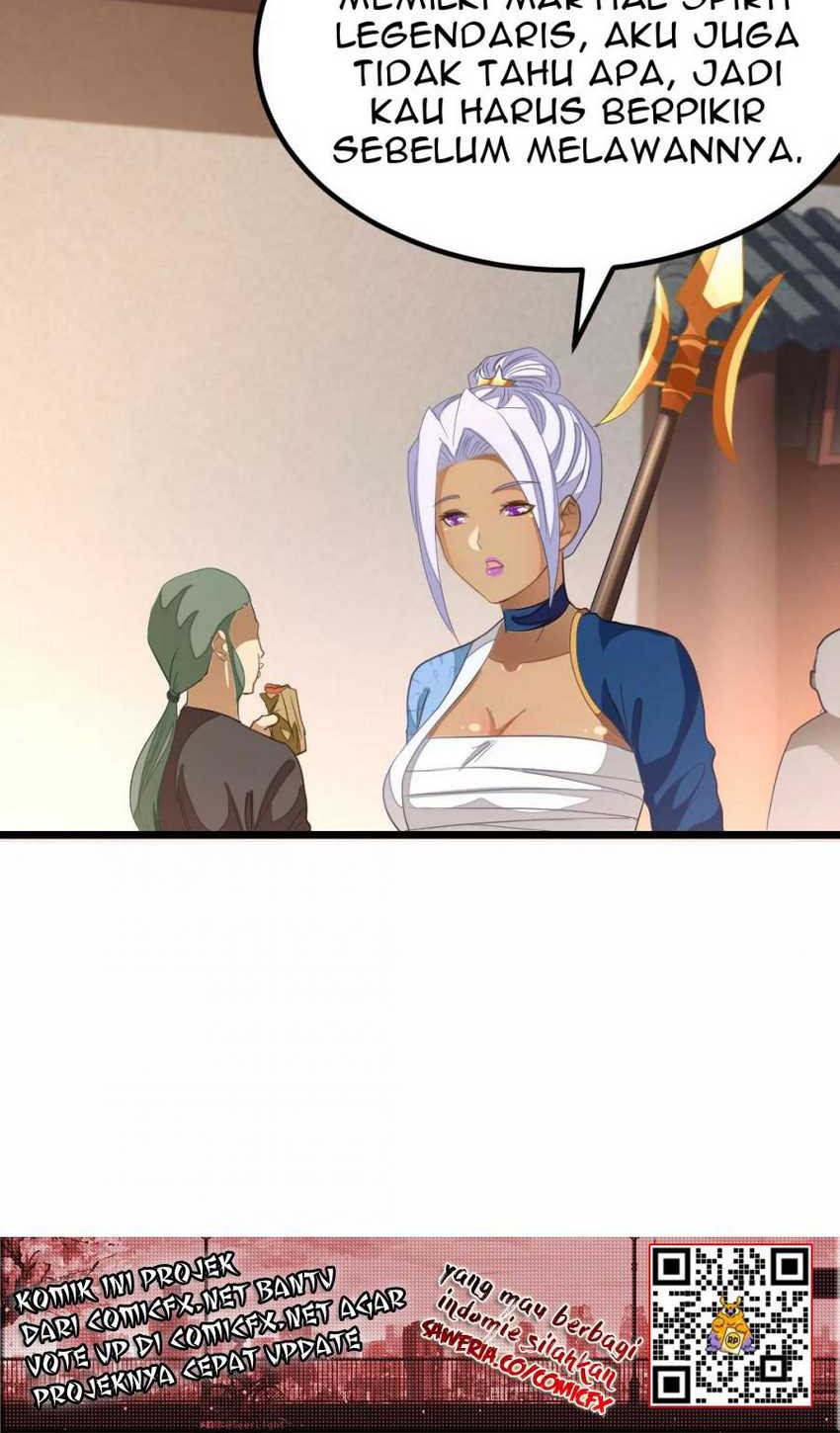 Jiuyang Shenwang Chapter 152 Gambar 29