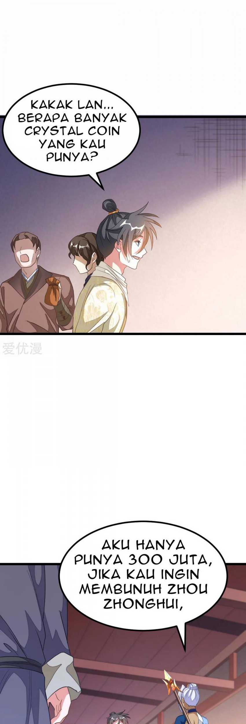 Jiuyang Shenwang Chapter 152 Gambar 31