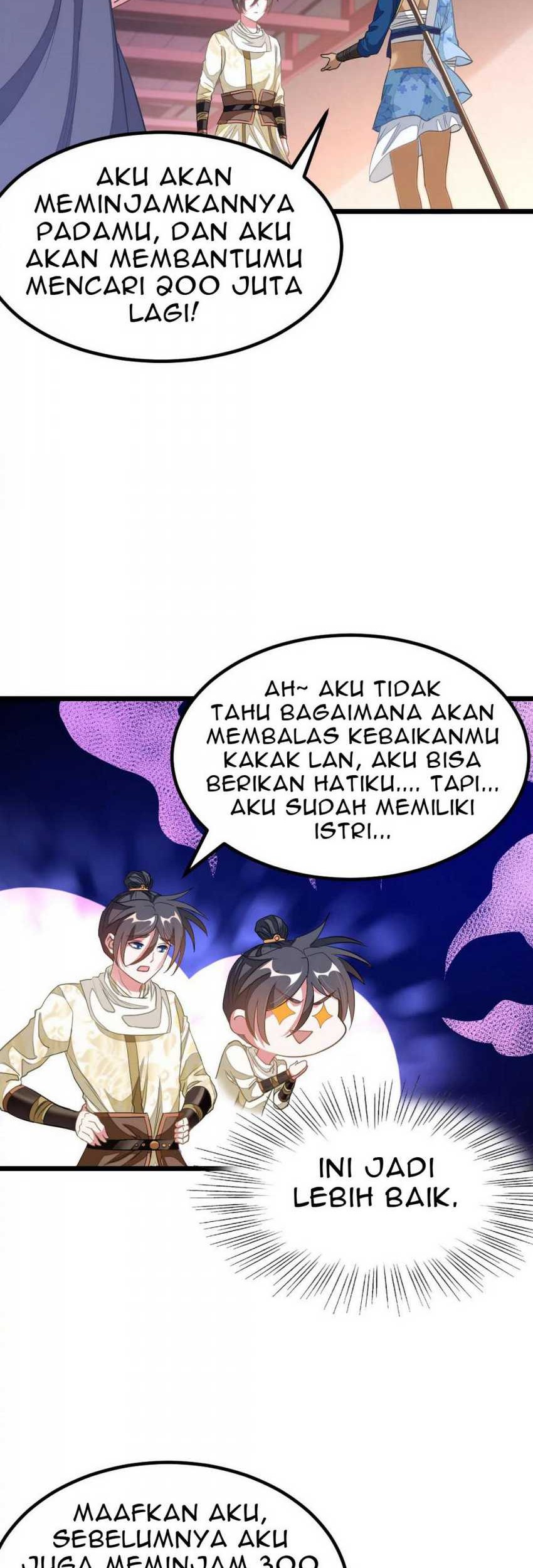 Jiuyang Shenwang Chapter 152 Gambar 32