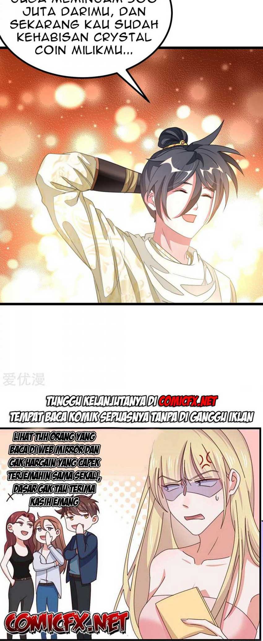 Jiuyang Shenwang Chapter 152 Gambar 33