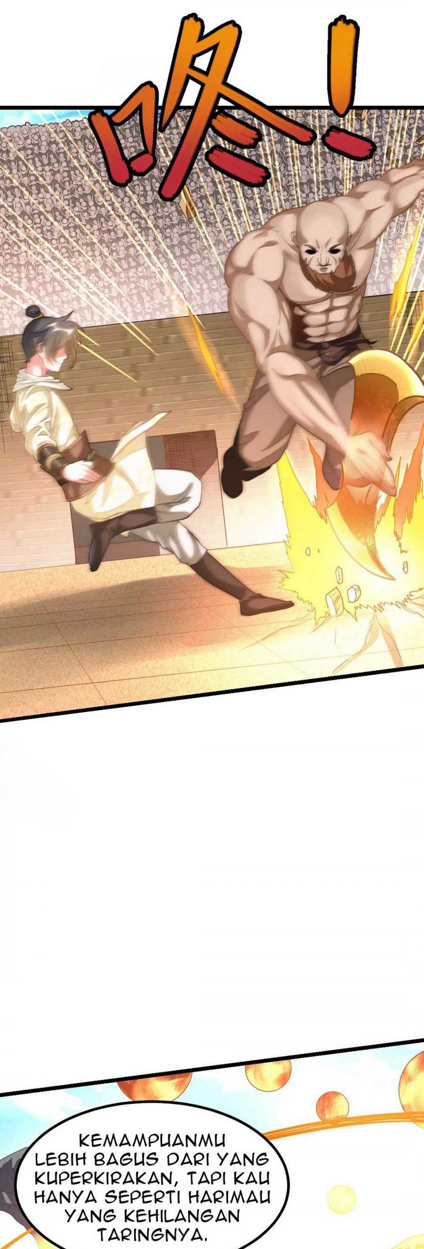 Jiuyang Shenwang Chapter 152 Gambar 6