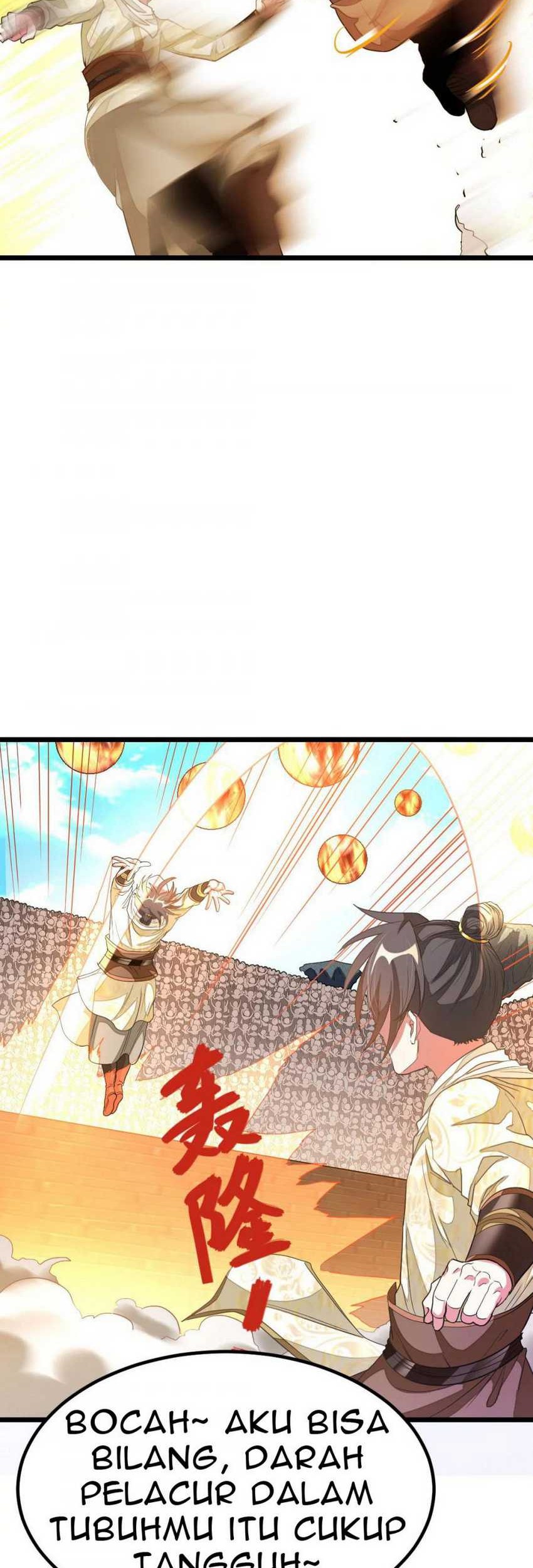 Jiuyang Shenwang Chapter 152 Gambar 10