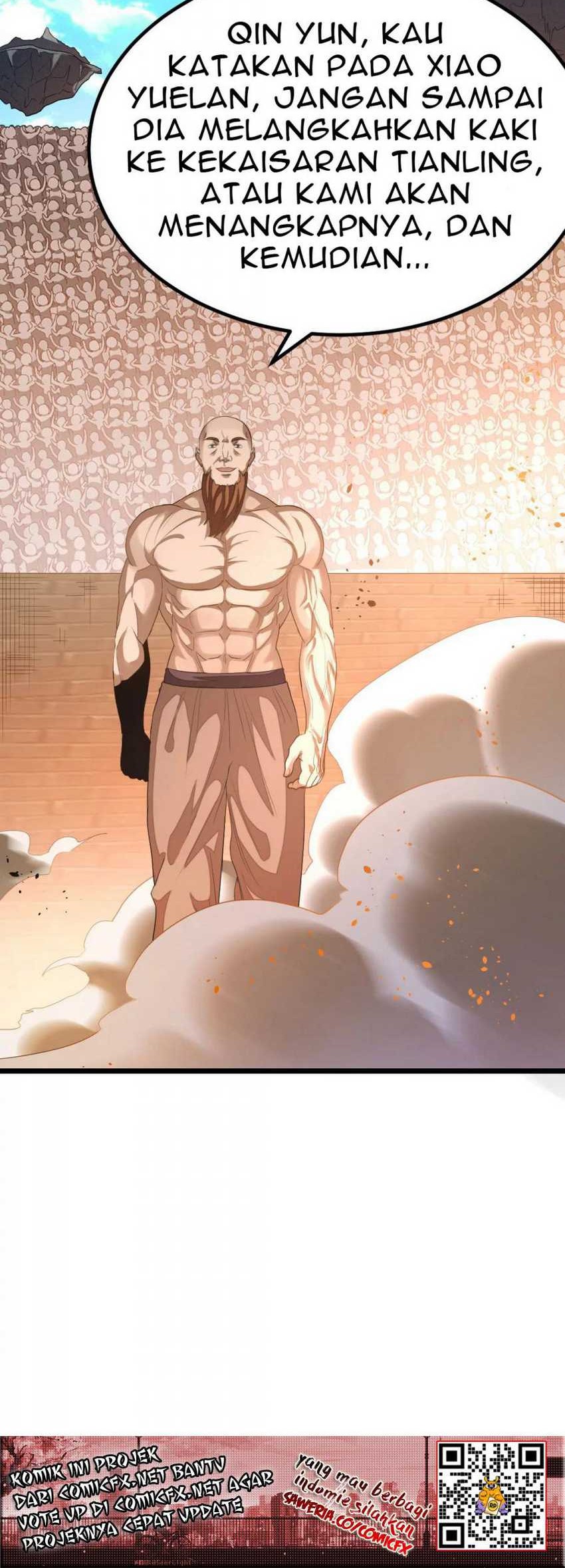 Jiuyang Shenwang Chapter 152 Gambar 13