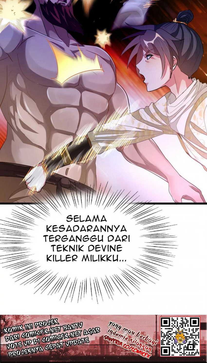 Jiuyang Shenwang Chapter 152 Gambar 17