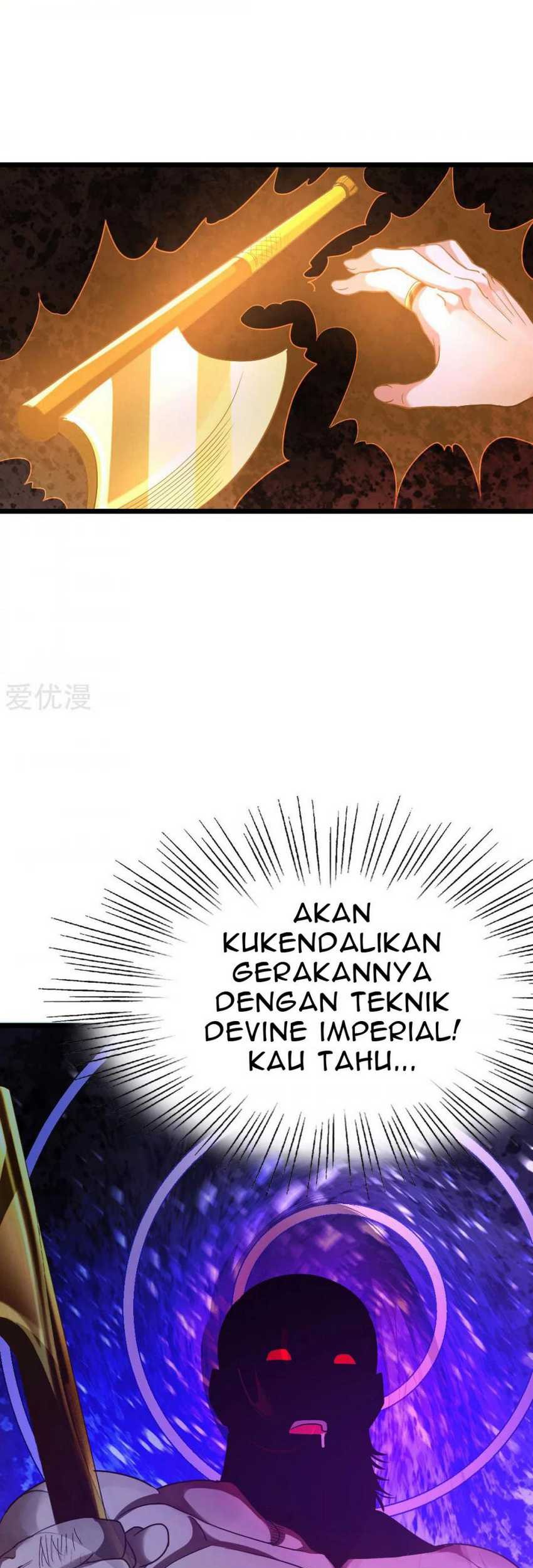 Jiuyang Shenwang Chapter 152 Gambar 18