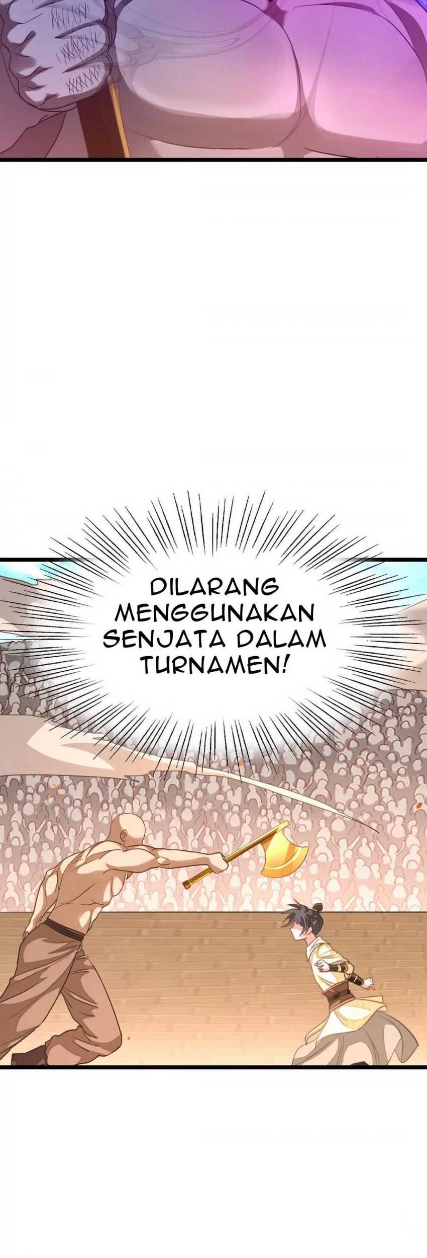 Jiuyang Shenwang Chapter 152 Gambar 19