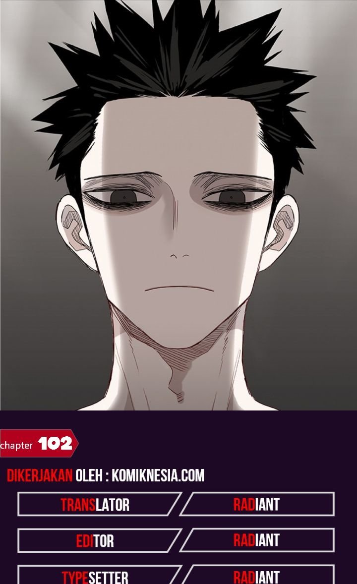 Komik The Boxer Chapter 102 gambar nomor 1