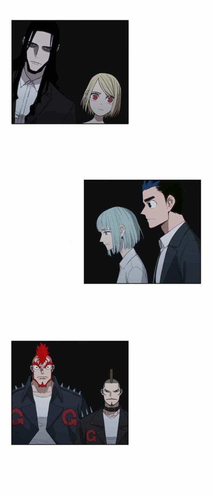 The Boxer Chapter 102 Gambar 11