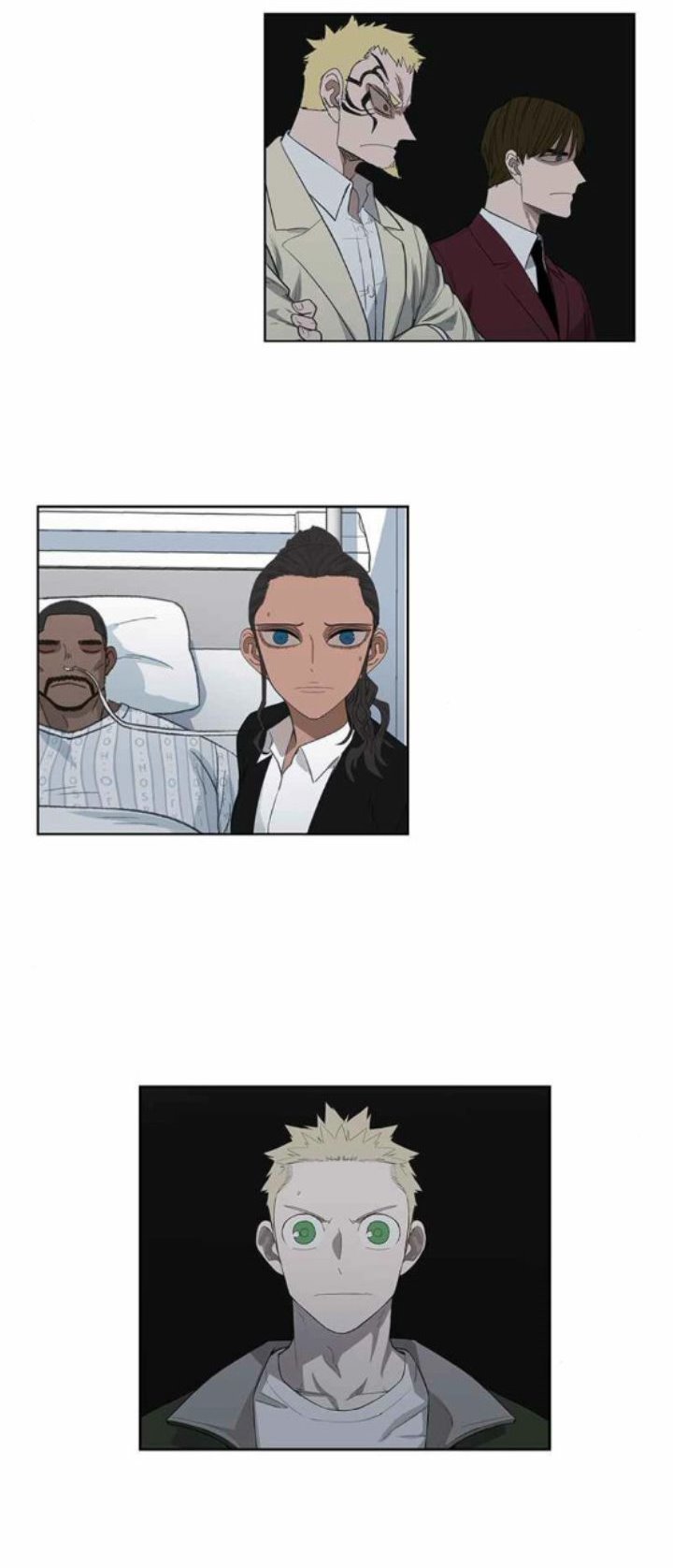 The Boxer Chapter 102 Gambar 12