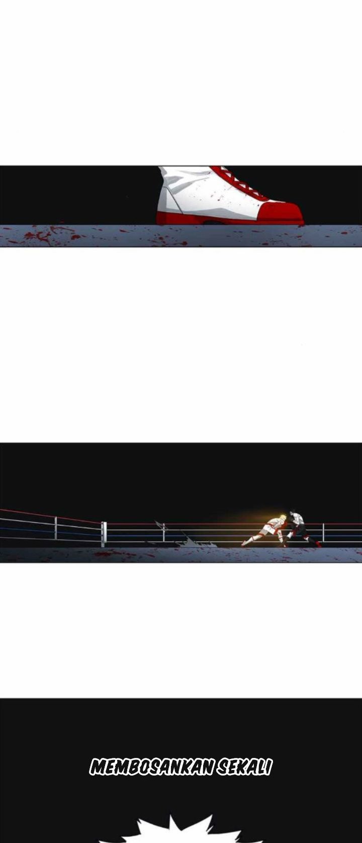 The Boxer Chapter 102 Gambar 13
