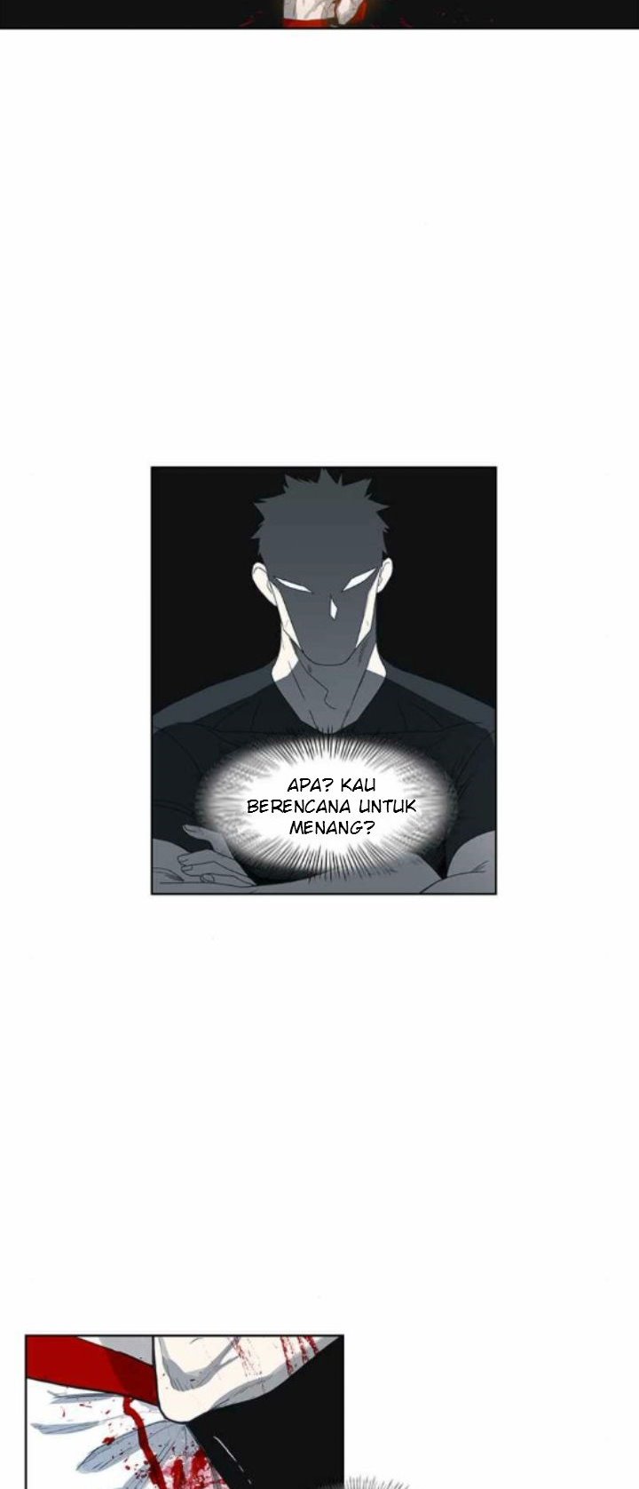 The Boxer Chapter 102 Gambar 15