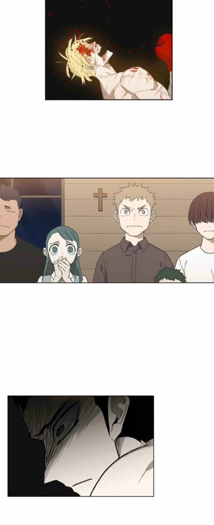 The Boxer Chapter 102 Gambar 22