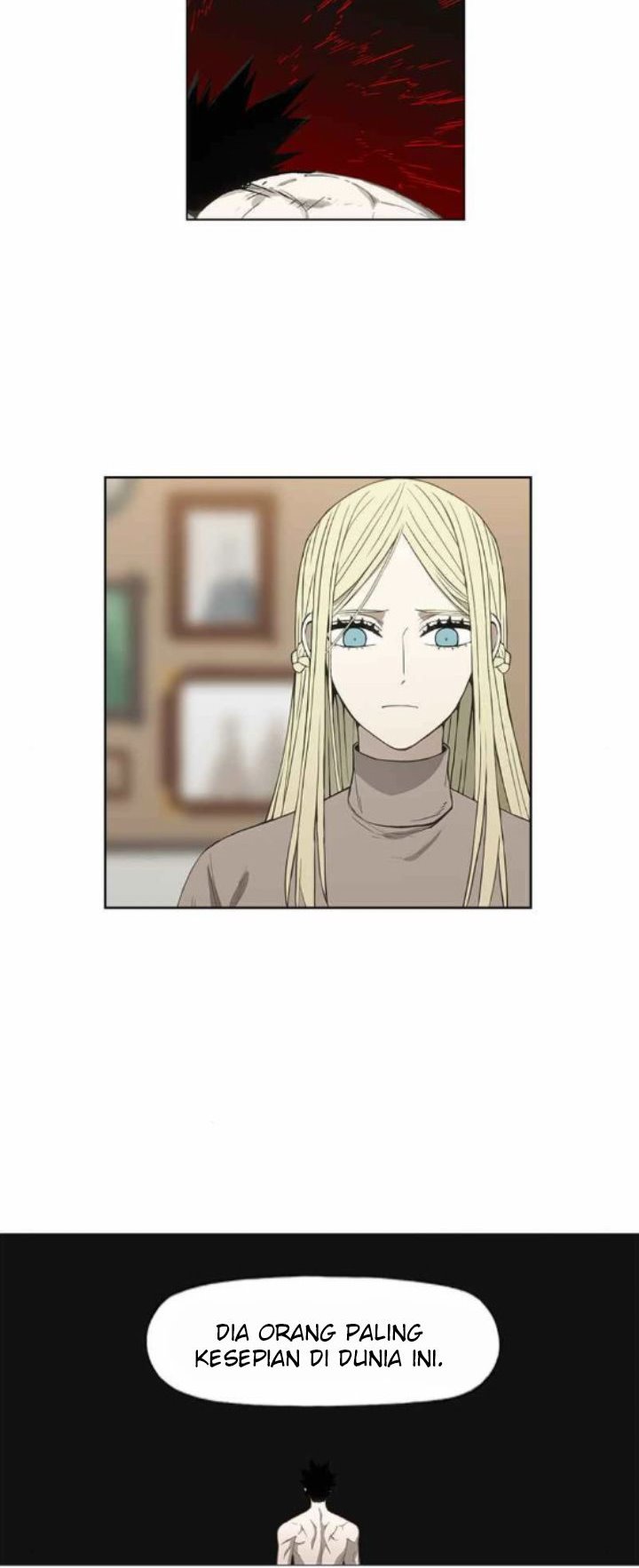 The Boxer Chapter 102 Gambar 24