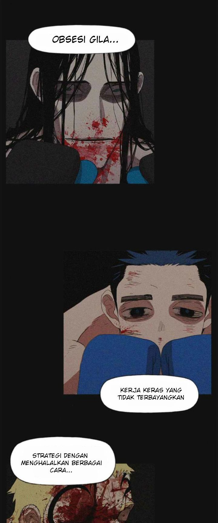 The Boxer Chapter 102 Gambar 26