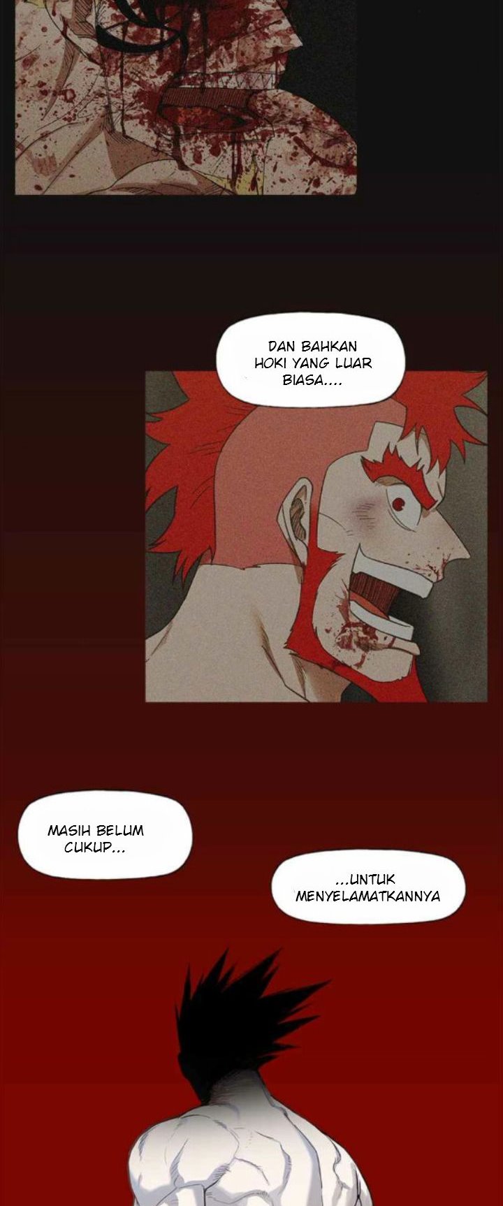 The Boxer Chapter 102 Gambar 27