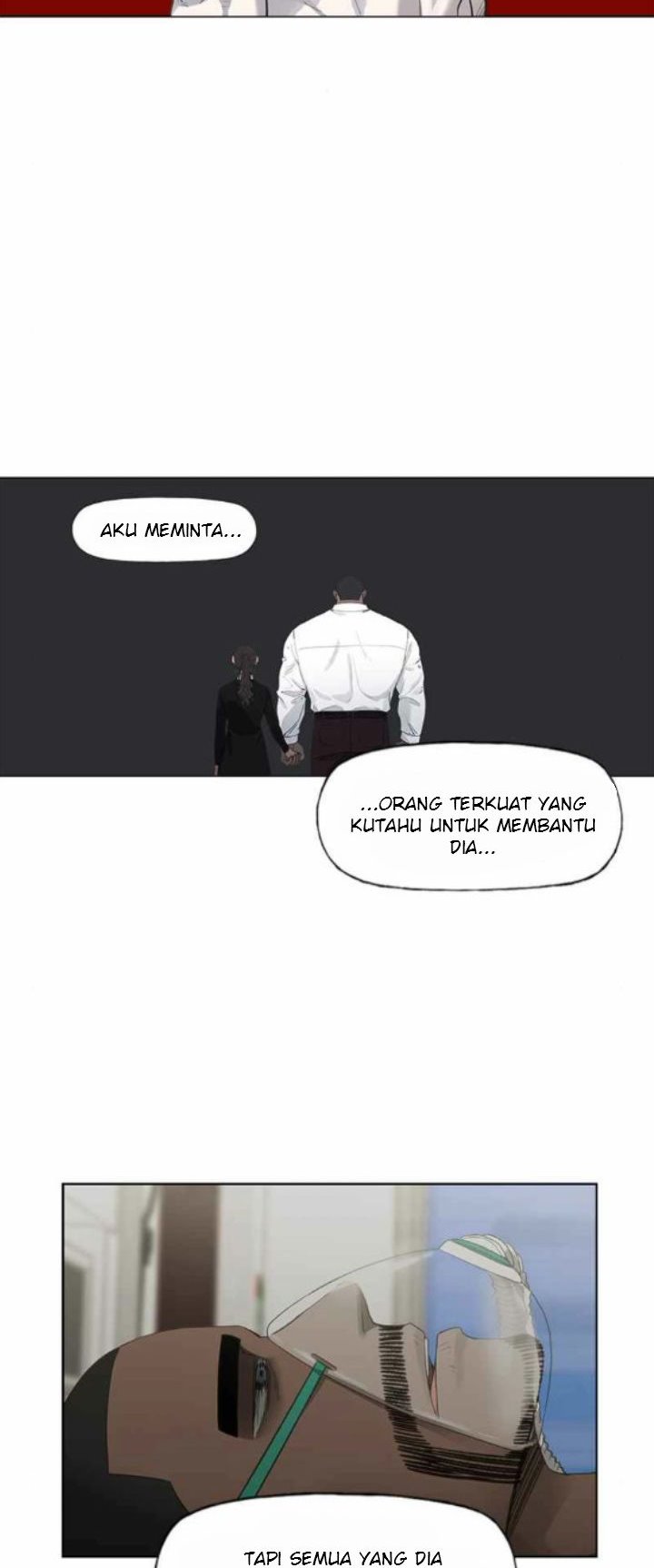 The Boxer Chapter 102 Gambar 28