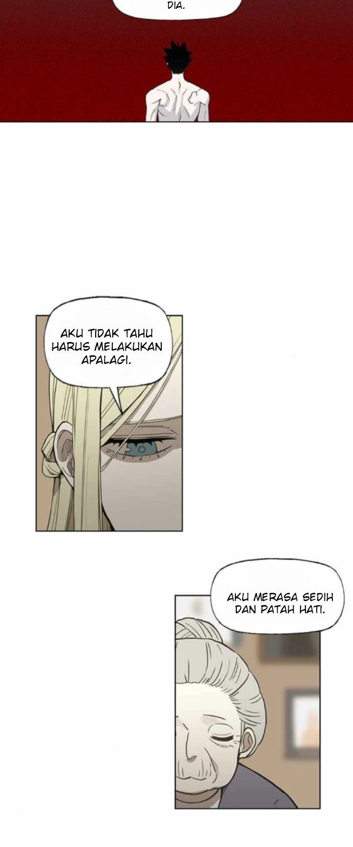 The Boxer Chapter 102 Gambar 30