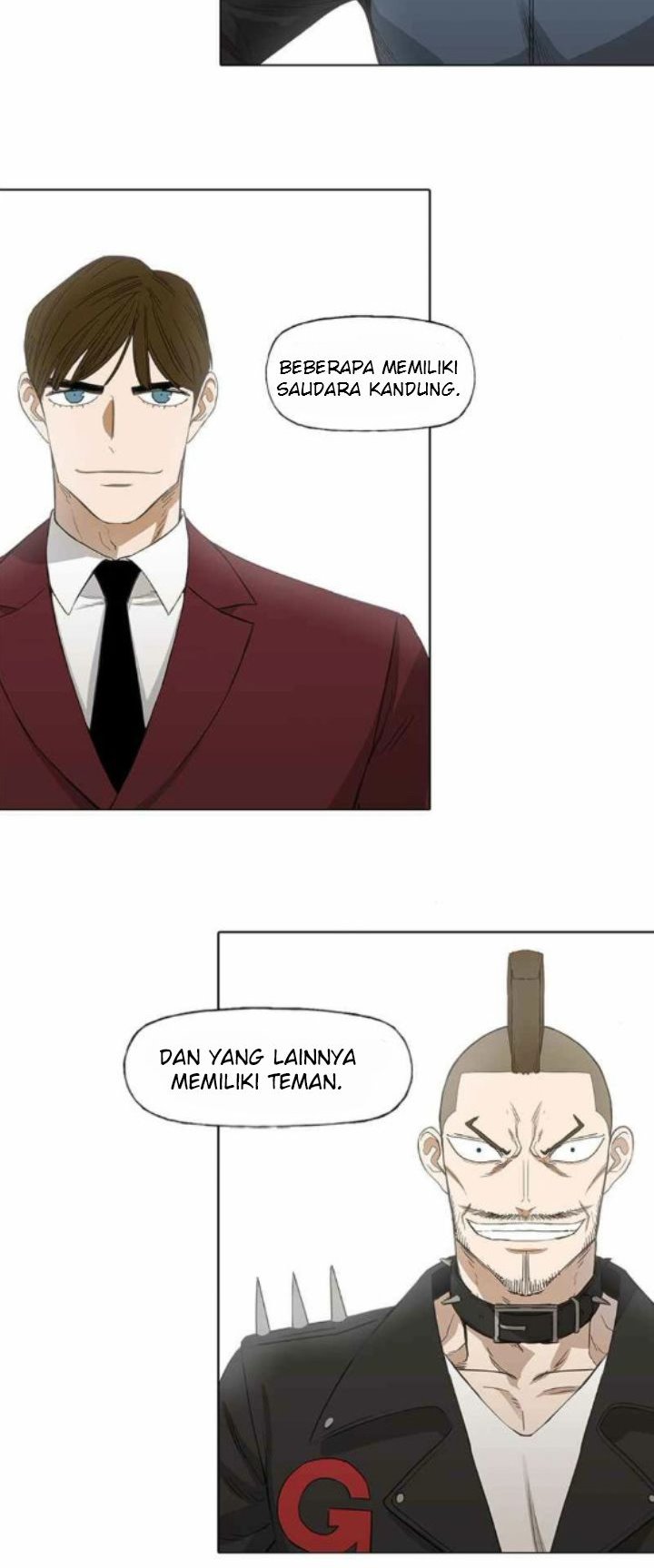 The Boxer Chapter 102 Gambar 32